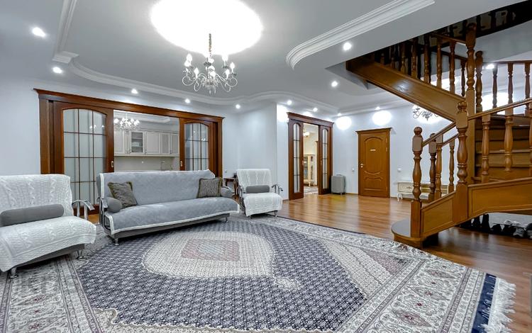 6-комнатная квартира · 280 м² · 12/13 этаж, Назарбаева 223 за 285 млн ₸ в Алматы, Медеуский р-н — фото 6