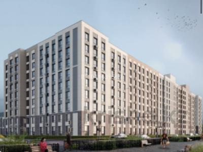 1-комнатная квартира · 37.34 м² · 2/9 этаж, Айтматова 21 за 19 млн ₸ в Астане, Нура р-н