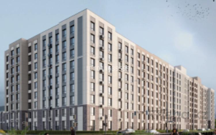 1-бөлмелі пәтер · 37.34 м² · 2/9 қабат, Айтматова 21, бағасы: 19 млн ₸ в Астане, Нура р-н — фото 2