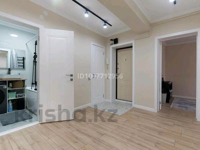 3-комнатная квартира · 72.8 м² · 2/5 этаж, Байкадамова — Радостовца за 65.3 млн 〒 в Алматы, Бостандыкский р-н