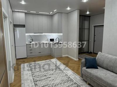 3-комнатная квартира · 52 м² · 2/6 этаж, мкр Нуркент 28 за 330 000 ₸ в Алматы, Алатауский р-н