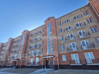 3-комнатная квартира, 66 м², 3/5 этаж помесячно, Левый берег за 100 000 〒 в 