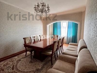 4-комнатная квартира · 82 м² · 4/5 этаж, 8-й микрорайон, 8-й микрорайон 64 — Бейбитшилик 64 за 36 млн 〒 в Шымкенте, Туран р-н