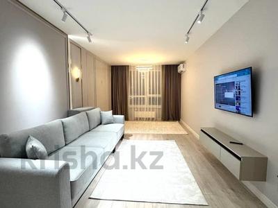 2-комнатная квартира · 65 м² · 5 этаж, Санжара Асфендиярова 3 за 330 000 ₸ в Астане, Нура р-н
