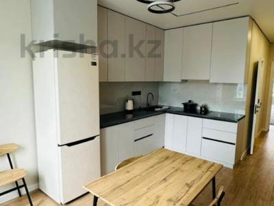 1-комнатная квартира · 47 м² · 6/9 этаж, мкр. Шугыла за 29.3 млн ₸ в Алматы, Наурызбайский р-н