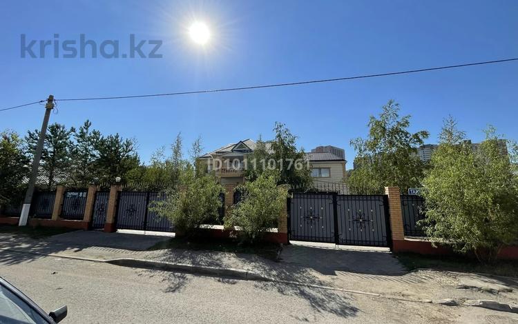 Отдельный дом · 6 комнат · 430 м² · 18 сот., Переулок Тарлан 8 — Район посольства США за 430 млн ₸ в Астане, Алматы р-н — фото 3