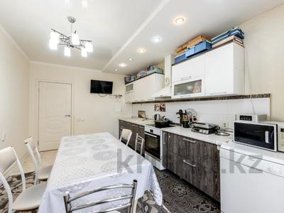 3-комнатная квартира · 91.6 м² · 7/16 этаж, Ахмета Жубанова 10 за 37 млн ₸ в Астане, р-н Байконур
