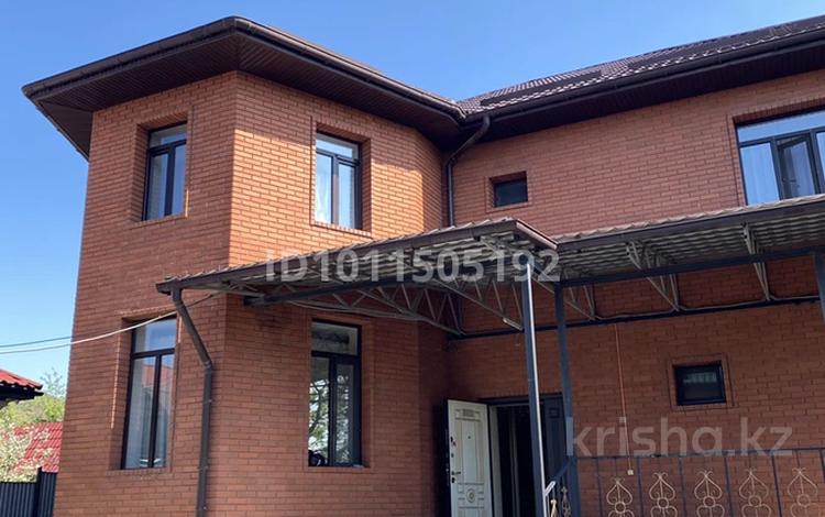 Отдельный дом · 7 комнат · 250 м² · 7 сот., мкр Калкаман-2, Тайжан 66 за 260 млн ₸ в Алматы, Наурызбайский р-н — фото 2