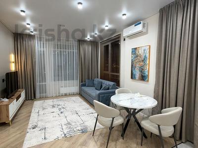 2-бөлмелі пәтер · 65 м² · 2/16 қабат, Просп. Исатая Тайманова 42/1, бағасы: 25 000 〒 в Атырау, мкр Авангард-2