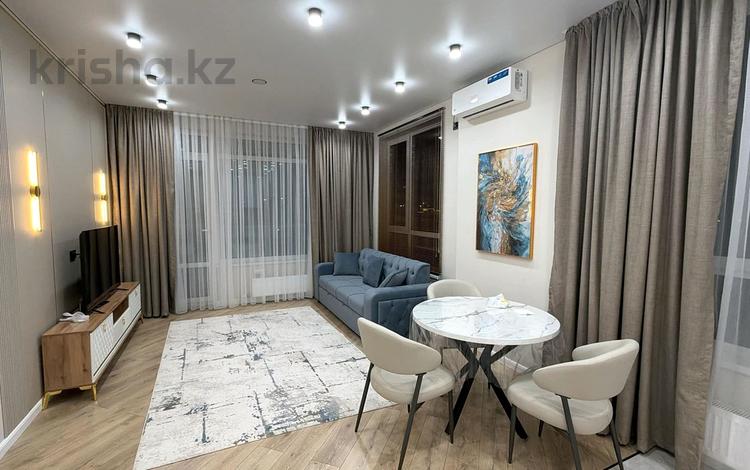 2-бөлмелі пәтер · 65 м² · 2/16 қабат, Просп. Исатая Тайманова 42/1, бағасы: 25 000 ₸ в Атырау, мкр Авангард-2 — фото 2