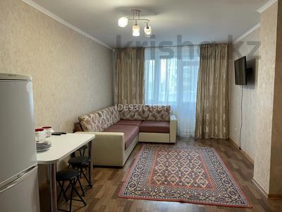 1-комнатная квартира, 34 м², 2/9 этаж, Чингиза Айтматова 36 за 14.5 млн 〒 в Астане, Есильский р-н