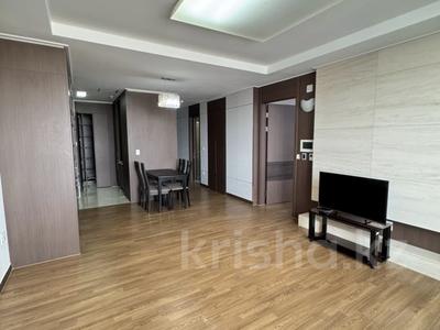 2-комнатная квартира · 70 м² · 33/34 этаж, Ахмет Байтурсынулы 1, 3, 5, 9 за 40 млн ₸ в Астане, Сарайшык р-н