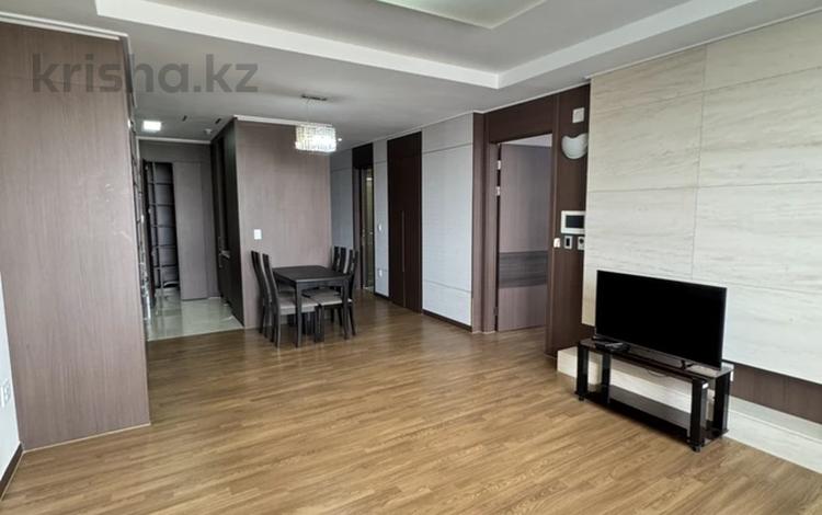 2-комнатная квартира · 70 м² · 33/34 этаж, Ахмет Байтурсынулы 1, 3, 5, 9 за 40 млн ₸ в Астане, Сарайшык р-н — фото 2
