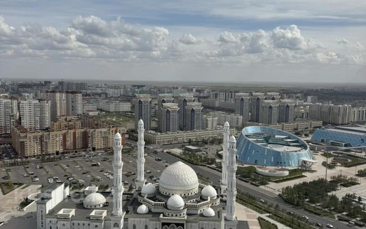 2-бөлмелі пәтер · 70 м² · 33/34 қабат, Видовая в G-блок, Кошкарбаева 10/1 10/1, бағасы: 40 млн ₸ в Астане, Сарайшык р-н — фото 23