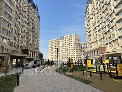 2-комнатная квартира, 51.4 м², 14/16 этаж, Жандосова 94А за 32 млн 〒 в Алматы, Бостандыкский р-н