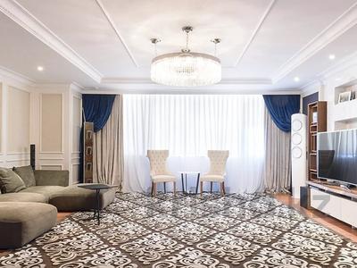 4-бөлмелі пәтер · 170 м² · 10 қабат, Кошкарбаева 8, бағасы: 850 000 ₸ в Астане, Алматы р-н