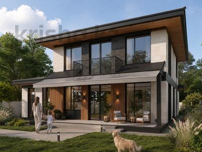 Жеке үй · 5 бөлме · 233 м² · 6.5 жүзд., Песчаная — За Aqbozat Resort, бағасы: 97 млн ₸ в Астане, Сарайшык р-н