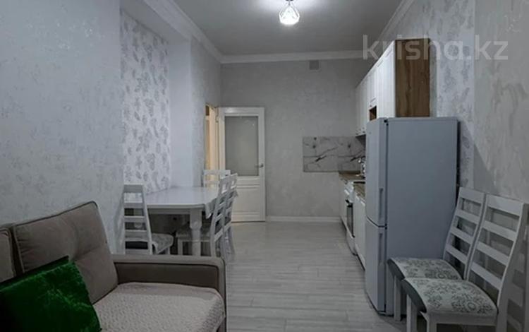 2-комнатная квартира · 55 м² · 10/22 этаж, Абая 164 — Абая Брусиловского за 300 000 ₸ в Алматы, Бостандыкский р-н — фото 2