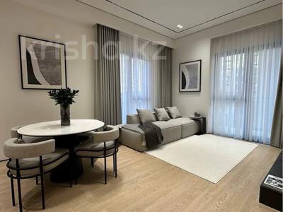 2-комнатная квартира · 60 м² · 8/20 этаж, Гагарина 310 за 500 000 ₸ в Алматы, Бостандыкский р-н