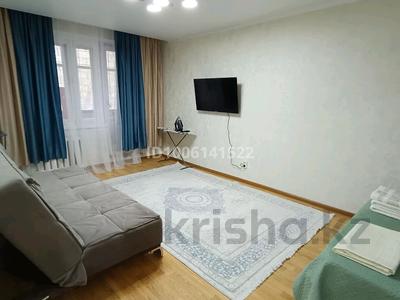 1-комнатная квартира · 36 м² · 1/5 этаж, Таха Хусейна 1 — улица Жумабека Ташенова за 10 000 ₸ в Астане, р-н Байконур