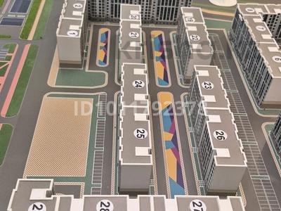 1-комнатная квартира · 42.2 м² · 7/9 этаж, мкр Шугыла 342/1 за 22 млн ₸ в Алматы, Наурызбайский р-н