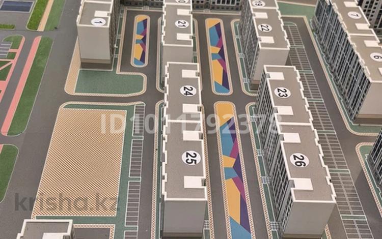 1-комнатная квартира · 42.2 м² · 7/9 этаж, мкр Шугыла 342/1 за 22 млн ₸ в Алматы, Наурызбайский р-н — фото 2