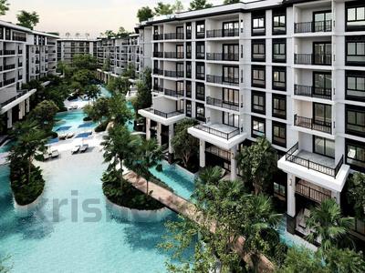 2-комнатная квартира · 42 м² · 5/7 этаж, Пхукет за ~ 133.5 млн 〒