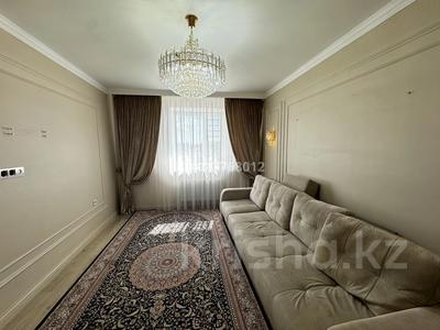 2-бөлмелі пәтер · 57.8 м² · 5/10 қабат, Мукан Толебаев 25, бағасы: 30 млн ₸ в Астане, Сарайшык р-н
