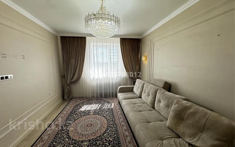 2-бөлмелі пәтер · 57.8 м² · 5/10 қабат, Мукан Толебаев 25, бағасы: 30 млн ₸ в Астане, Сарайшык р-н — фото 2