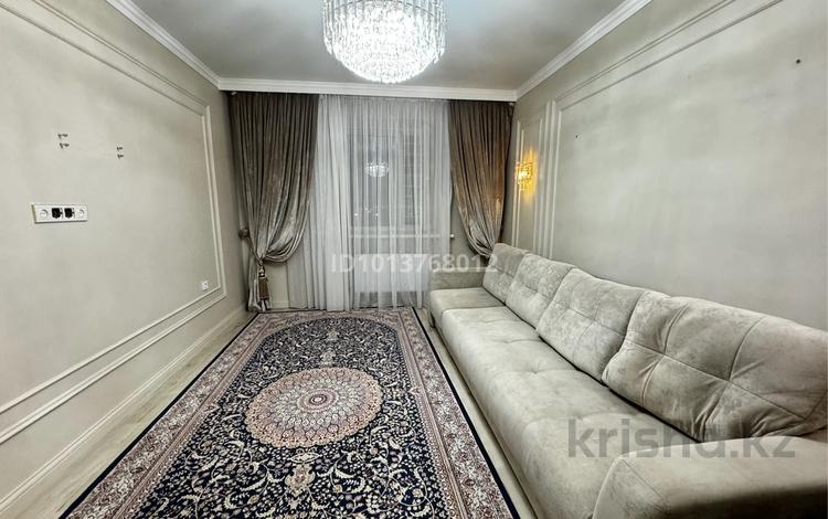2-комнатная квартира · 57.8 м² · 5/10 этаж, Мукан Толебаев 25 за 30 млн ₸ в Астане, Сарайшык р-н — фото 16