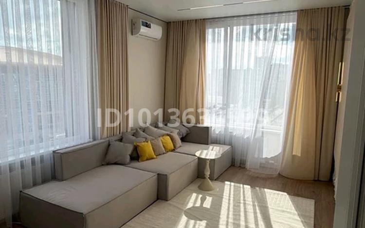 2-комнатная квартира · 65 м² · 9/22 этаж, Туран 55/5 — Орынбор за 65 млн ₸ в Астане, Нура р-н — фото 2