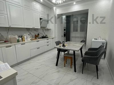 4-комнатная квартира · 143 м² · 2/8 этаж, мкр. Алтын орда, Санкибай батыра за 85 млн 〒 в Актобе