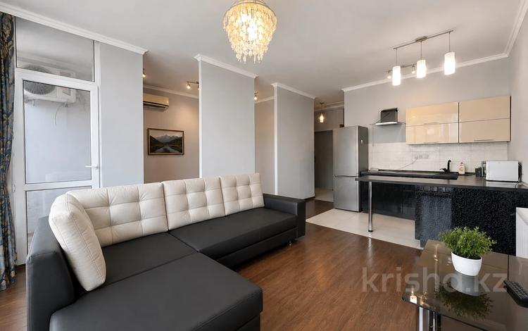 2-комнатная квартира · 45 м² · 19/20 этаж, Брусиловского 163 — Шакарима за 280 000 ₸ в Алматы, Алмалинский р-н — фото 27