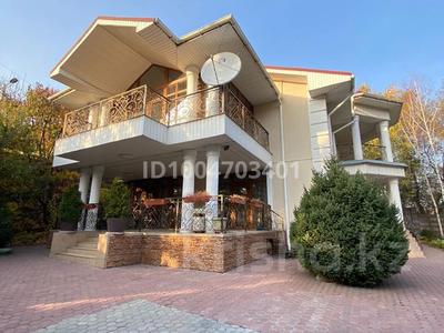 Отдельный дом · 7 комнат · 324 м², мкр Коктобе 90 — Талгата Бигельдинова за 2.8 млн 〒 в Алматы, Медеуский р-н