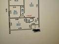 3-комнатная квартира · 92.4 м² · 17/17 этаж, Бальзака 8 за 47 млн ₸ в Алматы, Бостандыкский р-н — фото 2