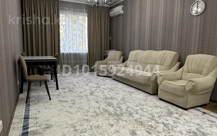 3-бөлмелі пәтер · 80 м² · 2/5 қабат, Аскарова 9 — Аскарова-проспект Республики, бағасы: 250 000 ₸ в Шымкенте, Аль-Фарабийский р-н — фото 2