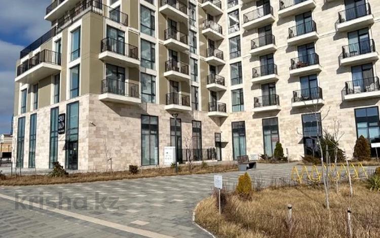 1-бөлмелі пәтер · 40 м² · 5/9 қабат, ​База отдыха Теплый пляж 119, бағасы: 20.5 млн ₸ в Актау — фото 2