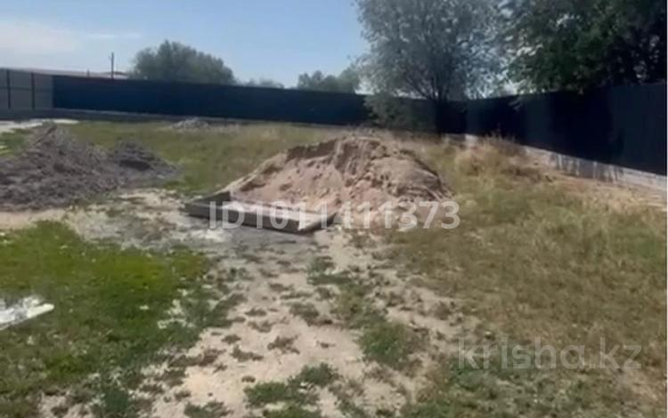 Жер телімі · 10 сотық, Макатаева 1 б — Возле завода сплитерного блоков, бағасы: 8 млн ₸ в Алатау — фото 2