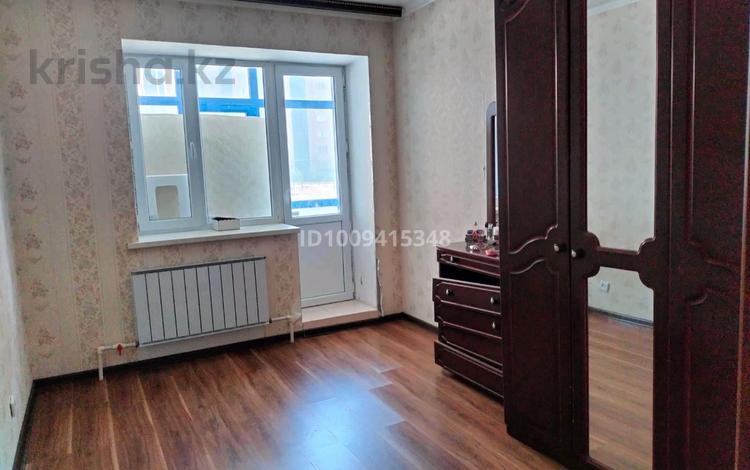 2-бөлмелі пәтер · 56.8 м² · 1/9 қабат, Нур Актобе, Нұр Ақтөбе — 60 мектеп, садик барлығы да қасында, бағасы: 18.5 млн ₸ — фото 2