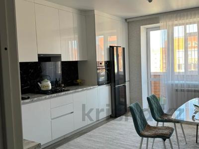 3-комнатная квартира · 108.9 м² · 6/9 этаж, Наримановская 70 за 65 млн ₸ в Костанае