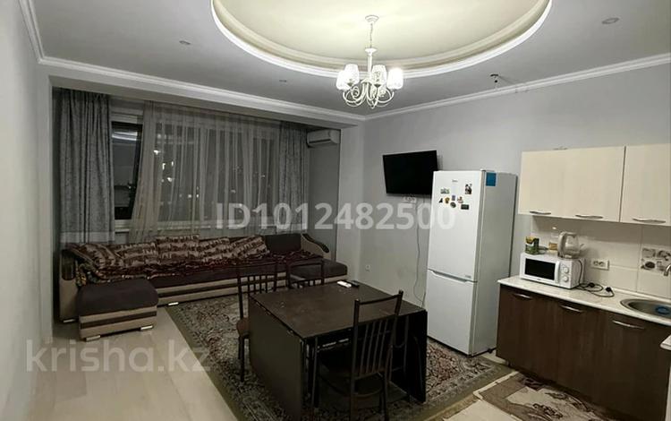 3-комнатная квартира · 85 м² · 8/18 этаж, Радостовца 124 за 69.9 млн ₸ в Алматы, Бостандыкский р-н — фото 2