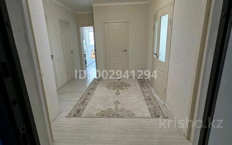 3-комнатная квартира · 75 м² · 4/12 этаж, 33-й мкр, 33-ш/а. 20 — Ниш мектебі, Дина гипермаркет жанында за 20.5 млн 〒 в Актау — фото 2