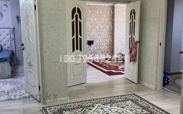 3-комнатная квартира, 90 м², 4/5 этаж, мкр Туран — Жк Адия