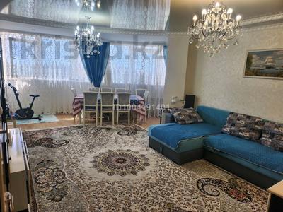 4-комнатная квартира · 140 м² · 13/17 этаж, мкр Юго-Восток, Шахтеров 60 — Назарбаев Интеллектуальная Школа за 65 млн 〒 в Караганде, Казыбек би р-н