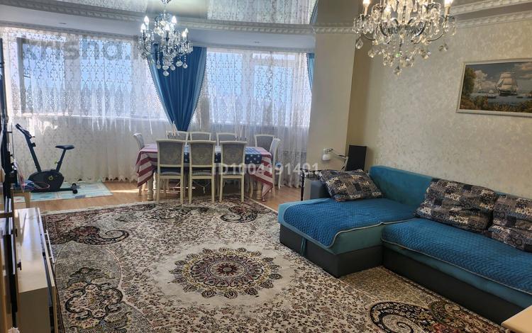 4-комнатная квартира · 140 м² · 13/17 этаж, мкр Юго-Восток, Шахтеров 60 — Назарбаев Интеллектуальная Школа за 55 млн ₸ в Караганде, Казыбек би р-н — фото 2