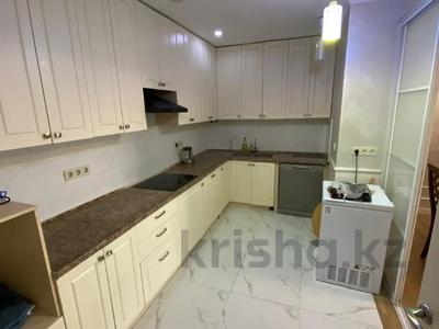 4-комнатная квартира · 119.4 м² · 11/14 этаж, Хусаинова за 106 млн ₸ в Алматы, Бостандыкский р-н