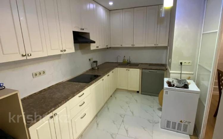 4-комнатная квартира · 119.4 м² · 11/14 этаж, Хусаинова за 106 млн ₸ в Алматы, Бостандыкский р-н — фото 3