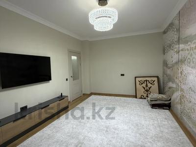 3-бөлмелі пәтер · 95 м² · 9/18 қабат, Туран 52 — №26, бағасы: 650 000 ₸ в Астане, Нура р-н