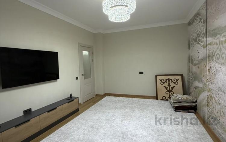 3-бөлмелі пәтер · 95 м² · 9/18 қабат, Туран 52 — №26, бағасы: 650 000 ₸ в Астане, Нура р-н — фото 2