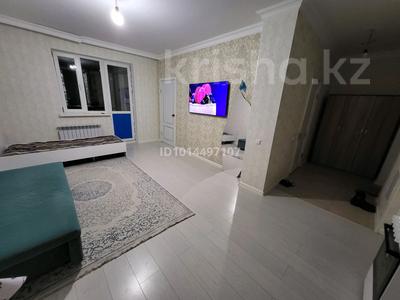 2-комнатная квартира · 42 м² · 6/9 этаж, мкр Комсомольский 30 — Улы Дала за 350 000 ₸ в Астане, Есильский р-н
